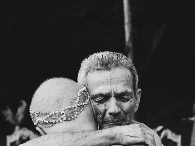 O casamento de Ariane  e Joice  em Ilhabela, São Paulo Estado 1