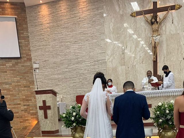 O casamento de Laercio e Sue Ellen em Brasília, Distrito Federal 4