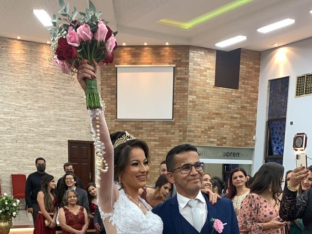 O casamento de Laercio e Sue Ellen em Brasília, Distrito Federal 5