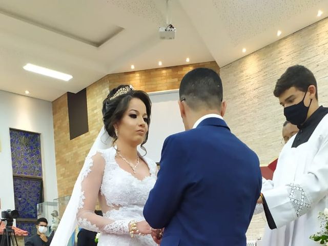 O casamento de Laercio e Sue Ellen em Brasília, Distrito Federal 7