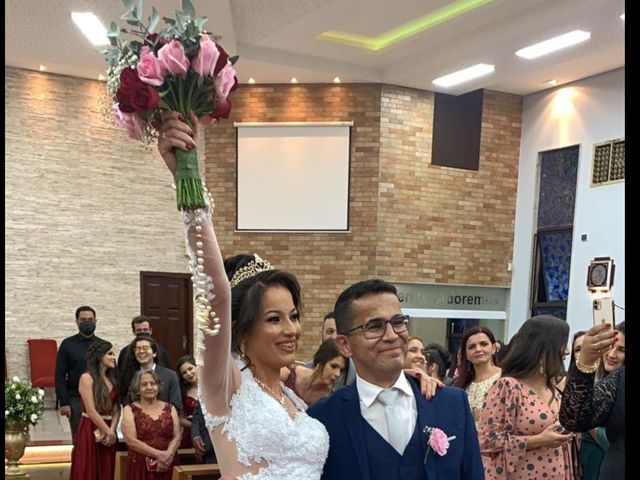 O casamento de Laercio e Sue Ellen em Brasília, Distrito Federal 1