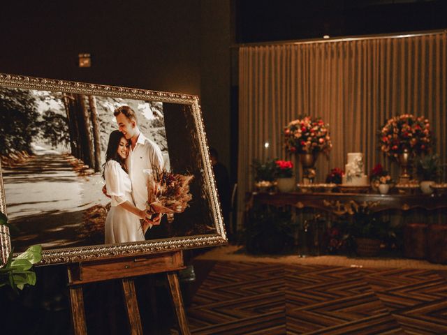O casamento de André e Rebeca em Criciúma, Santa Catarina 25