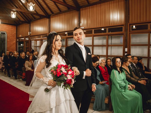 O casamento de André e Rebeca em Criciúma, Santa Catarina 45