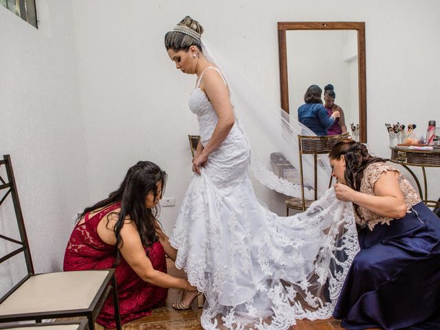 O casamento de Kauê e Evellyn em Cotia, São Paulo Estado 17