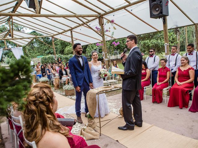 O casamento de Kauê e Evellyn em Cotia, São Paulo Estado 38
