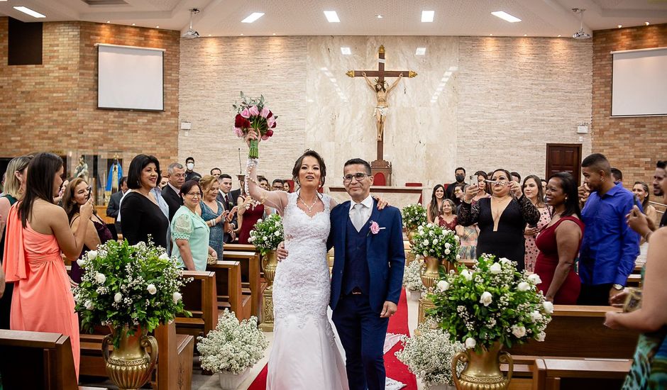 O casamento de Laercio e Sue Ellen em Brasília, Distrito Federal