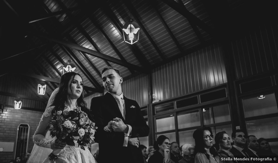 O casamento de André e Rebeca em Criciúma, Santa Catarina