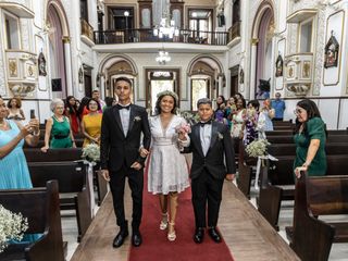 O casamento de Antonia e William 1