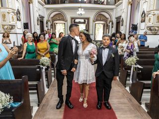 O casamento de Antonia e William 2