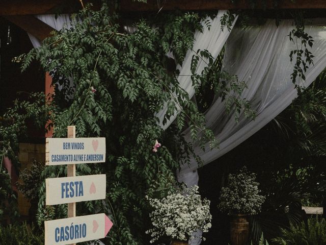 O casamento de Anderson e Alyne em Campina Grande, Paraíba 6
