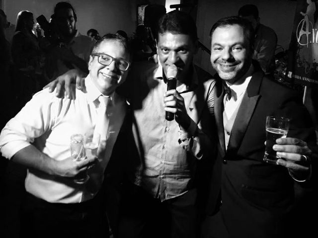 O casamento de Cristiano e Caroline  em Rio de Janeiro, Rio de Janeiro 2