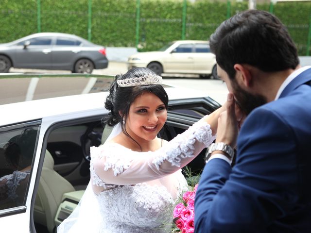 O casamento de Vinicius e Karoline em São Paulo 16