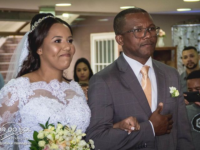 O casamento de Renan e Ana Paula em Jandira, São Paulo Estado 1