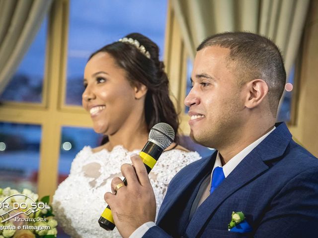O casamento de Renan e Ana Paula em Jandira, São Paulo Estado 2