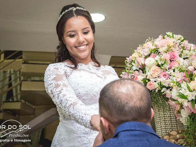 O casamento de Renan e Ana Paula em Jandira, São Paulo Estado 3
