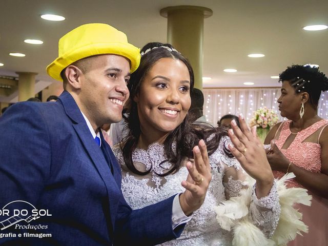 O casamento de Renan e Ana Paula em Jandira, São Paulo Estado 4