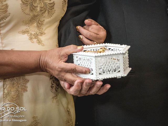 O casamento de Renan e Ana Paula em Jandira, São Paulo Estado 5