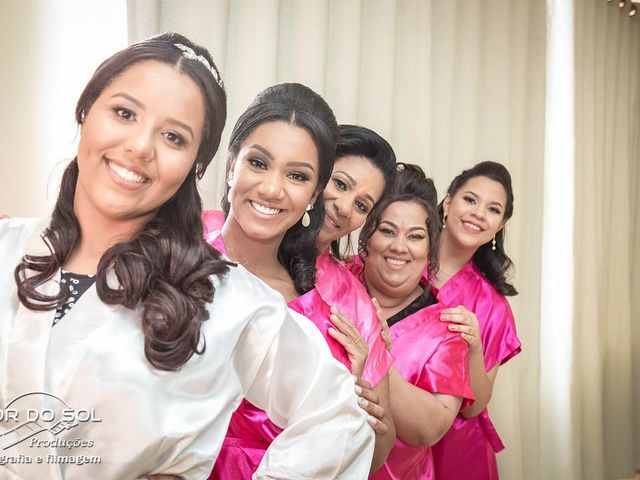 O casamento de Renan e Ana Paula em Jandira, São Paulo Estado 6