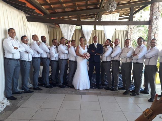 O casamento de Kleber e Geciana em Itabuna, Bahia 13