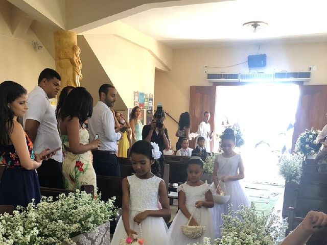 O casamento de Kleber e Geciana em Itabuna, Bahia 17