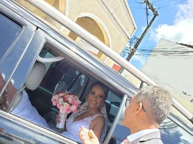 O casamento de Kleber e Geciana em Itabuna, Bahia 19