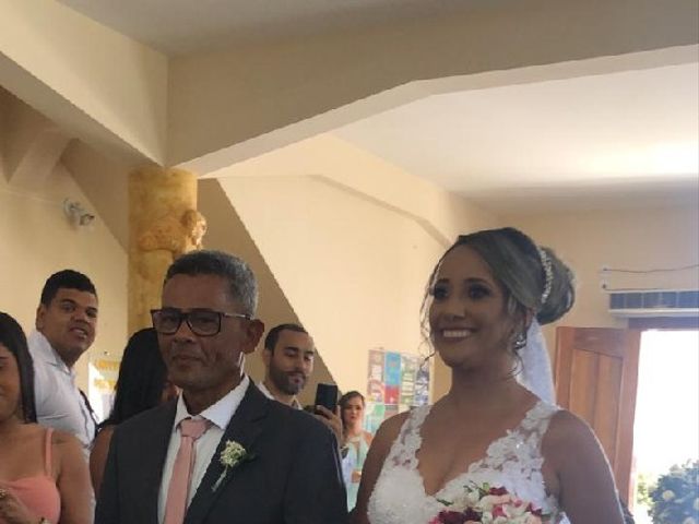 O casamento de Kleber e Geciana em Itabuna, Bahia 20