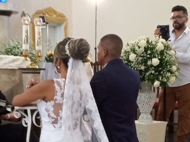 O casamento de Kleber e Geciana em Itabuna, Bahia 21