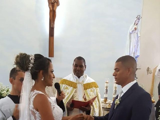 O casamento de Kleber e Geciana em Itabuna, Bahia 22