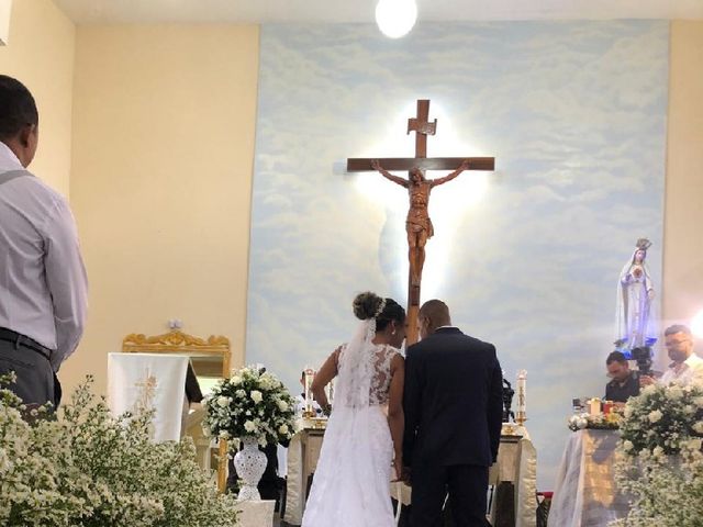 O casamento de Kleber e Geciana em Itabuna, Bahia 23