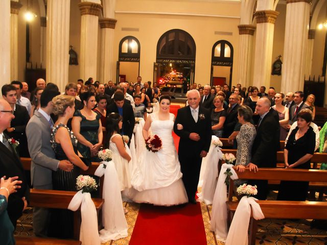 O casamento de Jonatas e Ingryd em Caxias do Sul, Rio Grande do Sul 17