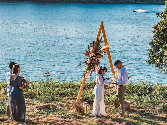 O casamento de Eduardo e Iraciara em Vitória, Espírito Santo 2