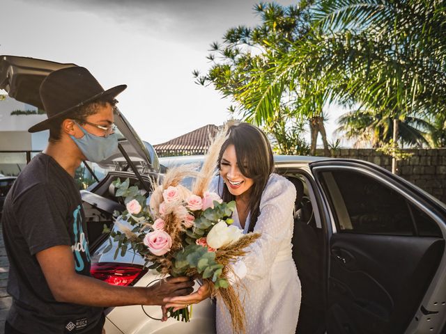 O casamento de Eduardo e Iraciara em Vitória, Espírito Santo 25