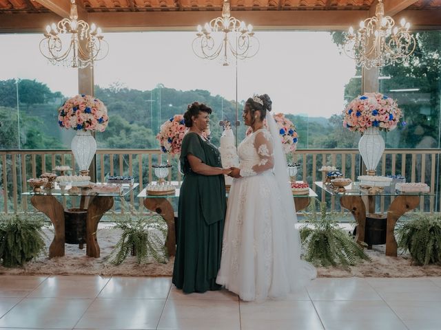 O casamento de Weslei  e Jessica  em Betim, Minas Gerais 2