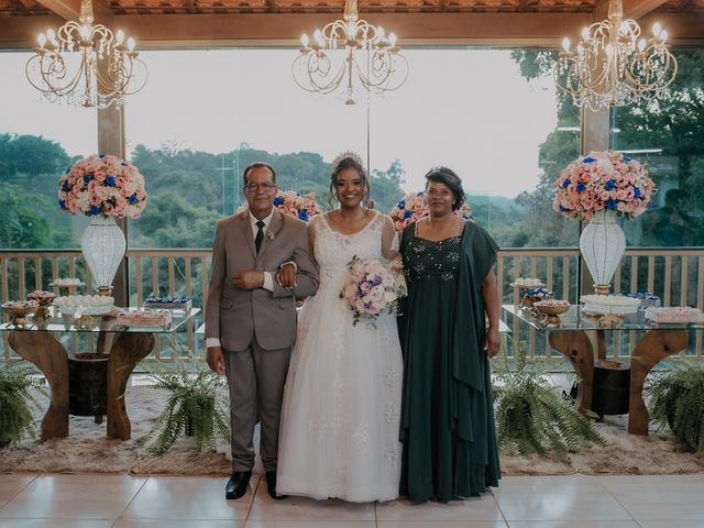 O casamento de Weslei  e Jessica  em Betim, Minas Gerais 3