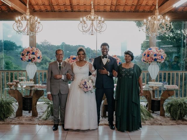 O casamento de Weslei  e Jessica  em Betim, Minas Gerais 4