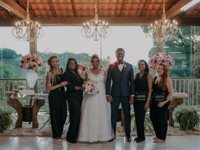O casamento de Weslei  e Jessica  em Betim, Minas Gerais 1