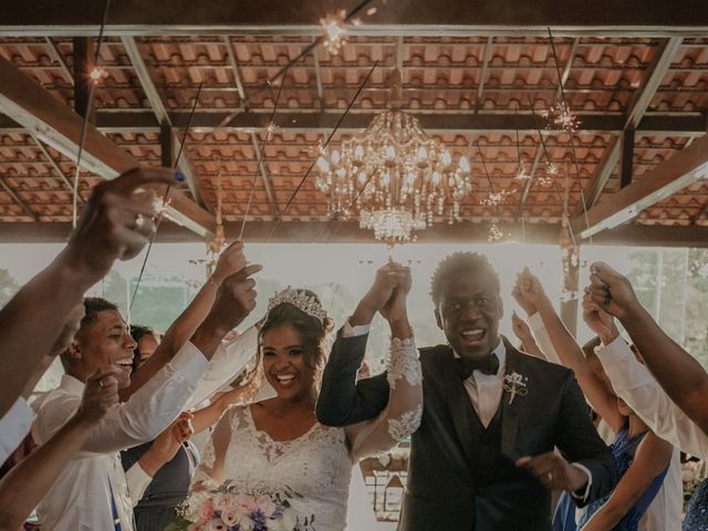 O casamento de Weslei  e Jessica  em Betim, Minas Gerais 5