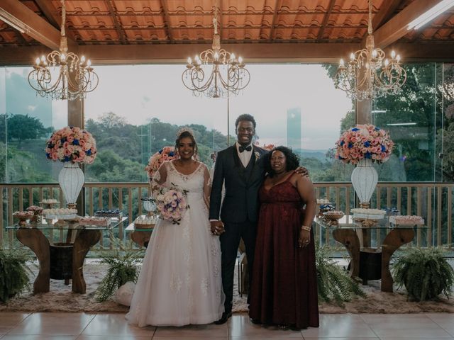 O casamento de Weslei  e Jessica  em Betim, Minas Gerais 6