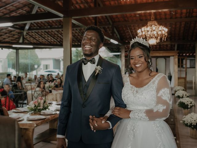 O casamento de Weslei  e Jessica  em Betim, Minas Gerais 7