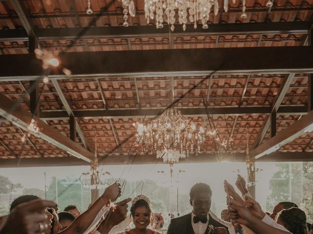 O casamento de Weslei  e Jessica  em Betim, Minas Gerais 8