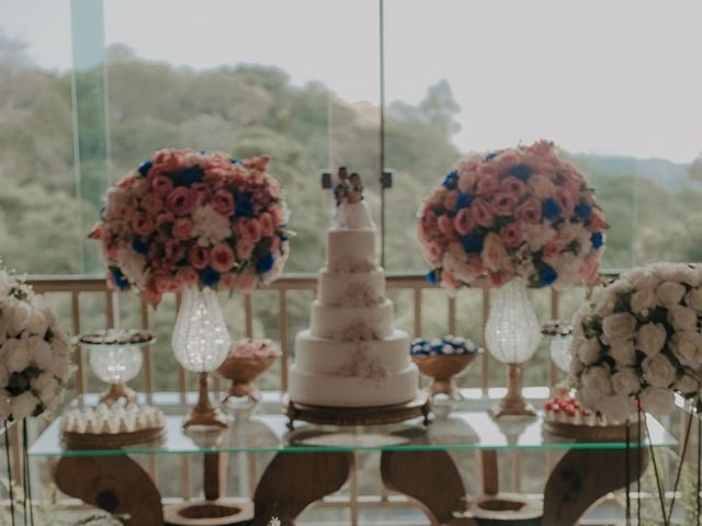 O casamento de Weslei  e Jessica  em Betim, Minas Gerais 12