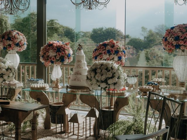 O casamento de Weslei  e Jessica  em Betim, Minas Gerais 14