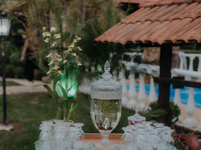 O casamento de Weslei  e Jessica  em Betim, Minas Gerais 18