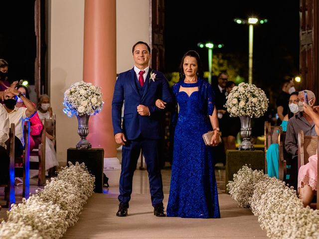 O casamento de Jamerson e Larissa em Pesqueira, Pernambuco 17