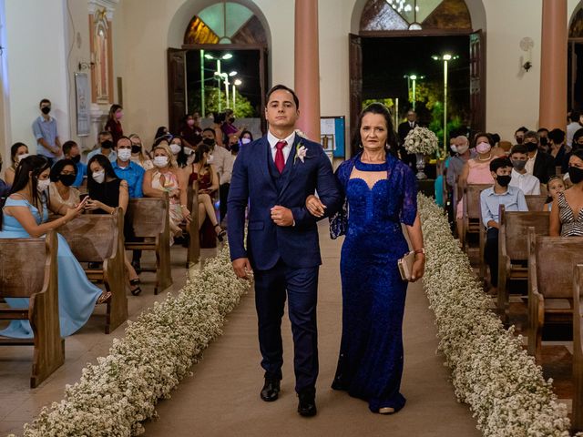 O casamento de Jamerson e Larissa em Pesqueira, Pernambuco 18