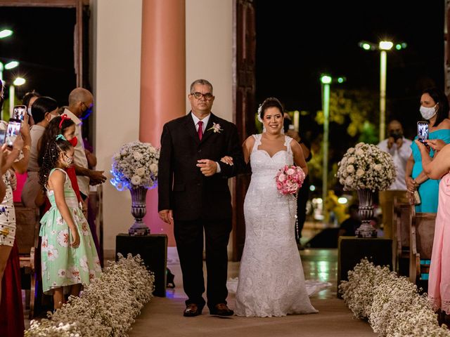 O casamento de Jamerson e Larissa em Pesqueira, Pernambuco 19