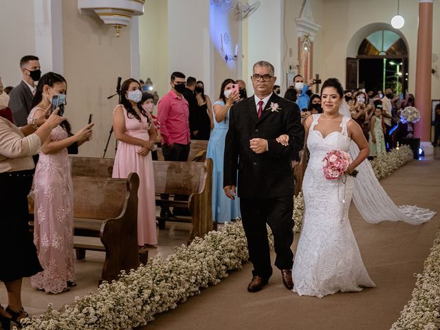 O casamento de Jamerson e Larissa em Pesqueira, Pernambuco 20