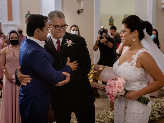 O casamento de Jamerson e Larissa em Pesqueira, Pernambuco 21