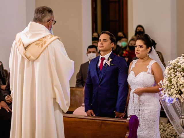 O casamento de Jamerson e Larissa em Pesqueira, Pernambuco 24