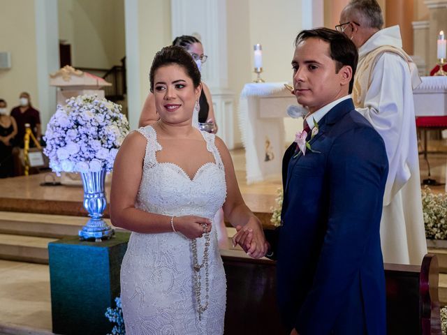 O casamento de Jamerson e Larissa em Pesqueira, Pernambuco 26